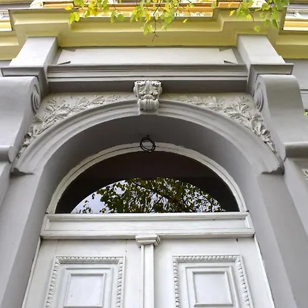 Luxury Ip Pavlova Апартаменты Прага