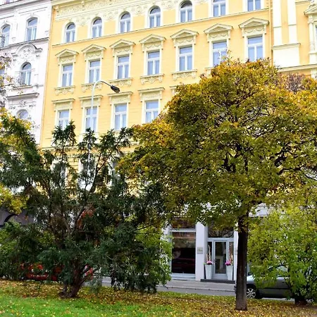Luxury Ip Pavlova Прага